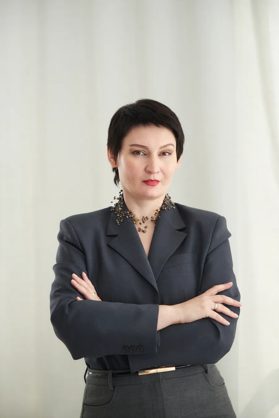 Олена Єгорова — Certified Management Consultant